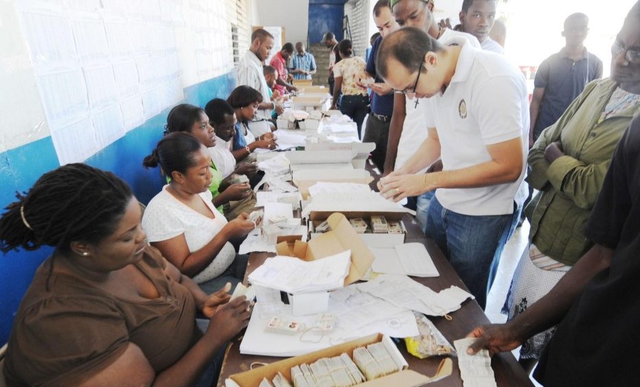 Haiti Opens Voter Registration Ahead Of Historic Elections 