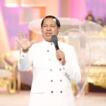 Global Anticipation as Healing Streams Live Healing Services Holds this Month
