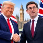 Andy Burnham Enters No. 10 With Pledge to Rebuild Britain and Restore Hope