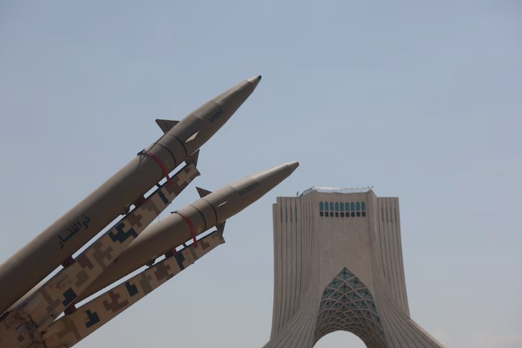 Trump Says He Will Hold Off On Fresh Iran Attack In Hope Of Quick Deal