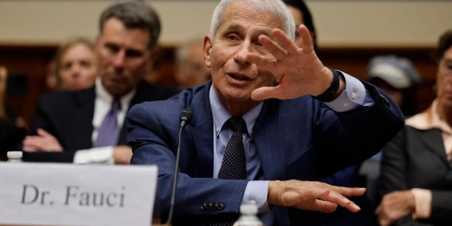Fauci Privately Raised Miscarriage Concerns While Publicly Offering Reassurance 