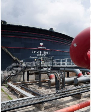 Nigeria Approves $50 Billion Deep-Water Oil Investment Framework 