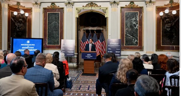 Trump Administration Directs Nearly $2 Billion To Christian Humanitarian Groups 