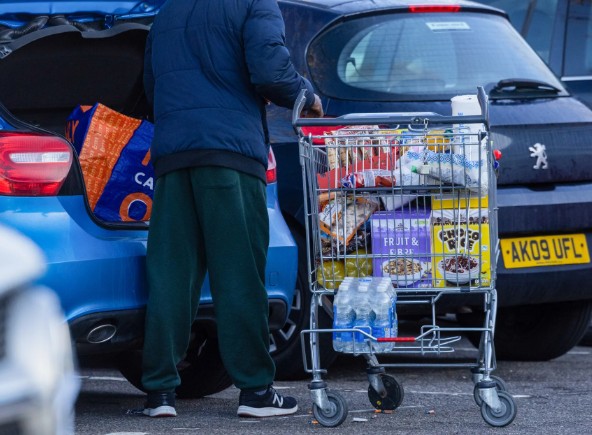Uk Annual Inflation Rises To Four-Month High Of 2.9% 