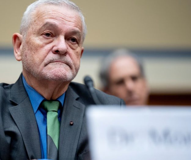 FORMER FAUCI ADVISER DAVID MORENS PLEADS GUILTY IN COVID RECORDS SCHEME