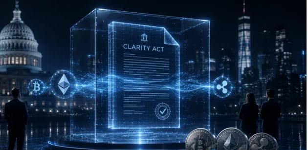 White House Crypto Summit Signals Major Shift in U.S. Digital Asset Policy