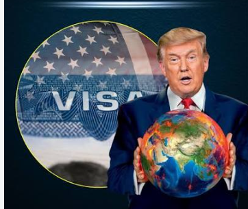 Trump Administration Pauses U.S. Visa Appointments Worldwide 