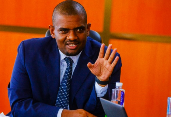 Tanzania's Ruling Party Picks New Vice Presidential Candidate 