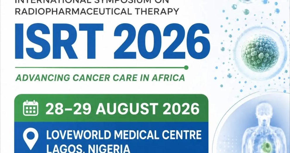 ISRT 2026 – Advancing Cancer Care in Africa