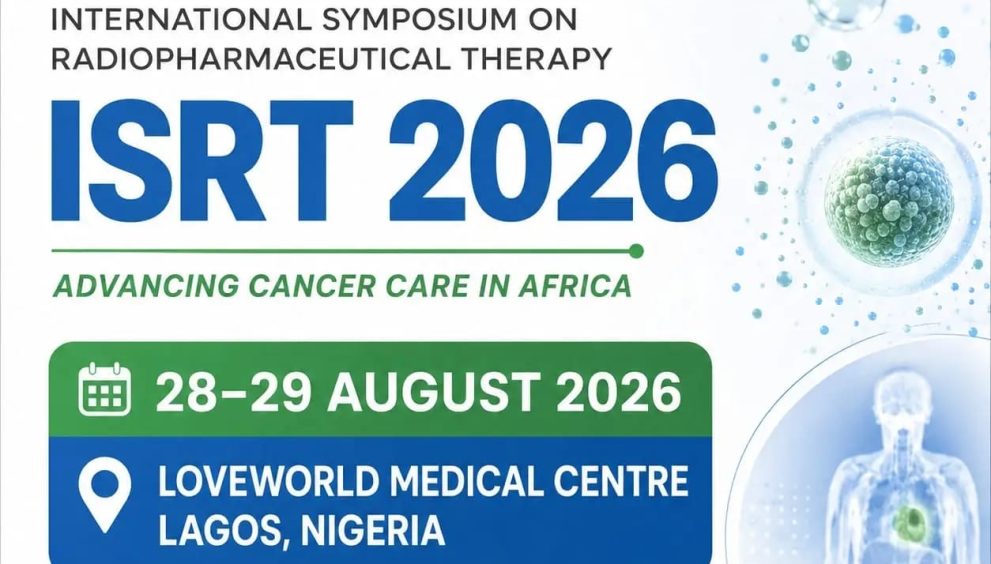 ISRT 2026 – Advancing Cancer Care in Africa