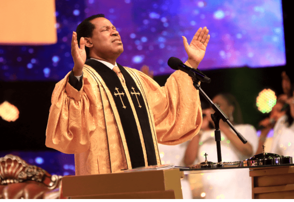 Global Communion Service: September 2026 