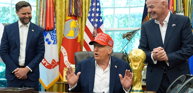 President Says 2026 FIFA World Cup Generated Billions, Supported More Than 160,000 Jobs and Drove Tourism