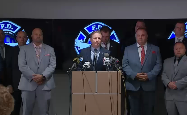 Fdny Unions Demand Answers On Newly Released Ground Zero Toxic Air Records 