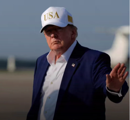 Trump Says Iran War Could End After U.S. Midterm Elections