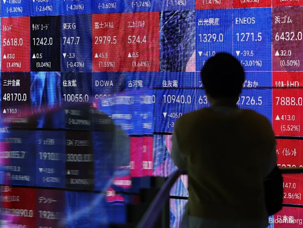 Asian Stocks Tumble As Oil Hovers Above $100 For A Second Day 