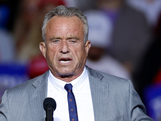 Rfk Jr. Says Hhs Is Prioritizing Research Into ‘Chemtrails’ And Aircraft Emissions