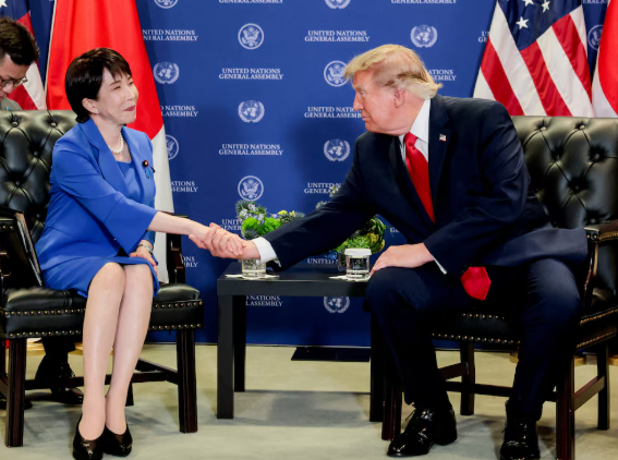 Japan Pm Takaichi Says She Had ‘Timely’ China Talks With Trump Ahead Of Xi Summit 