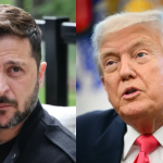 Trump Rejects Iran’s Seven-Day Plan To Reopen Strait Of Hormuz