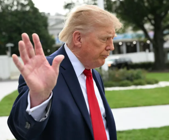 Trump Rejects Iran’s Seven-Day Plan To Reopen Strait Of Hormuz 