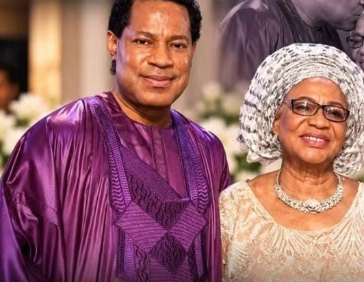 Celebrating the Life and Legacy of “Big Mummy” Deaconess Angel Oyakhilome