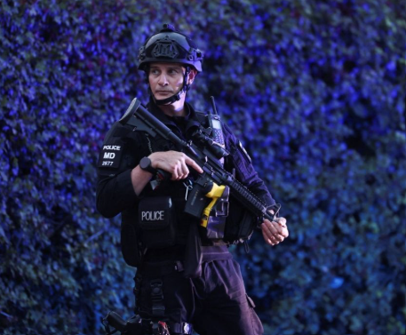 Trump Says Men Arrested At Uk Air Base Were Looking To Do ‘Big Damage’ 