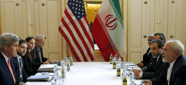 U.S. Ambassador Says Tehran Sought Sanctions Relief Before Nuclear Commitments 