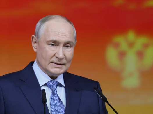 Putin Says All Ukraine Peace Proposals Remain On The Table