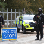 Uk Airbase Scene ‘Now Safe’ After Arrests Over Potential Bomb Plot 