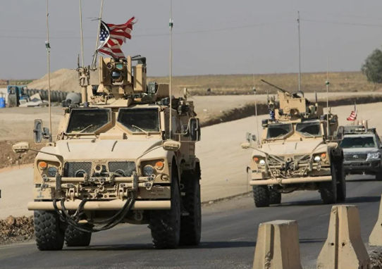 Iraq Announces End Of U.S.-Led International Coalition Mission 