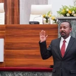Abiy Ahmed Sworn In for Second Term as Ethiopia’s Prime Minister