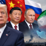 Trump Says China and Russia Are Not Helping Iran, Dismisses Claims of Foreign Support