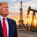 Trump Invokes Defense Production Act to Boost U.S. Oil Production Amid Soaring Fuel Prices