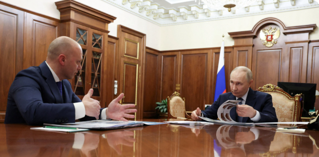 Russia Issues Nuclear Warning To Nato As Baltic Tensions Rise