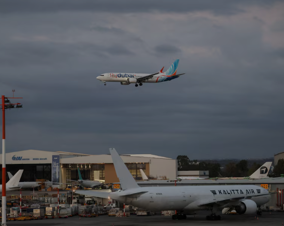 Netanyahu Says Flydubai Co-Pilot Was Radically Indoctrinated 
