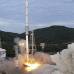 Japan Lodges Strong Protest After North Korea Fires Ballistic Missiles Toward Sea of Japan
