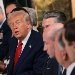 Trump Warns of Further Action Against Iran, Raises Concerns Over Nuclear Programme
