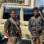 Ethiopian Troops Advance to Eritrean Border Town, Raising Fears of Regional Conflict
