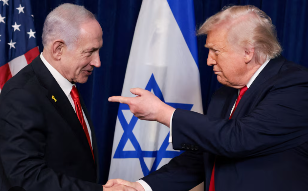 Trump Endorses Netanyahu Ahead of Israeli Election, Praises His Leadership on Iran