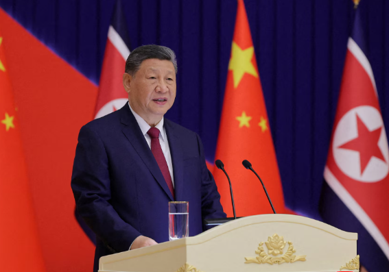 Xi Calls for Qualitative Improvement and Measurable Growth in China’s Economy