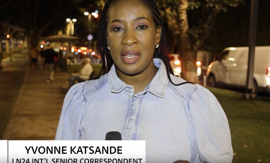 Israel Elections:Yvonne Katsande Speaks to Israelis About the Upcoming Elections