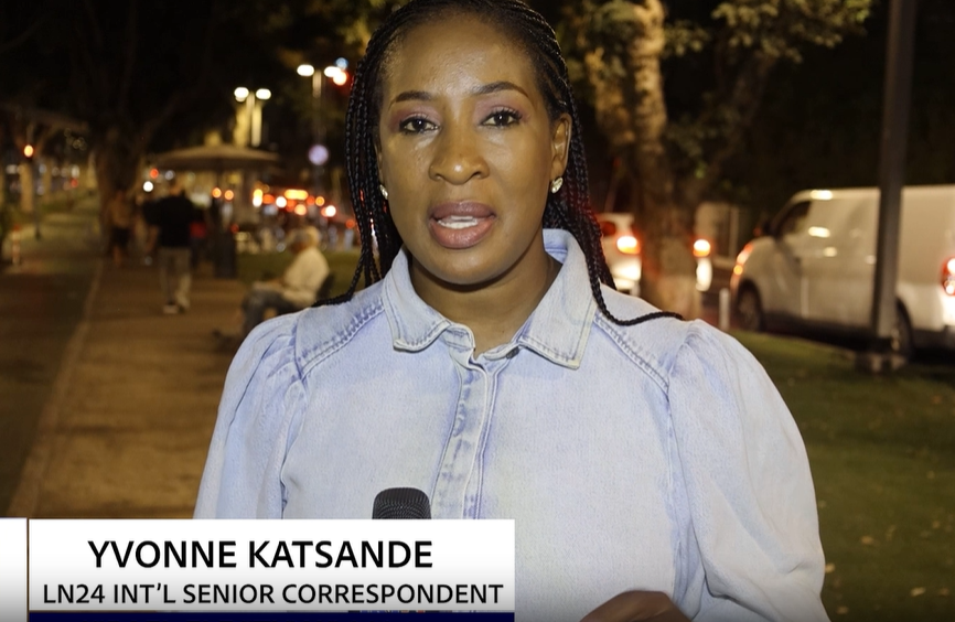 Israel Elections:Yvonne Katsande Speaks to Israelis About the Upcoming Elections
