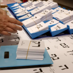 Israel Elections:Yvonne Katsande Speaks to Israelis About the Upcoming Elections