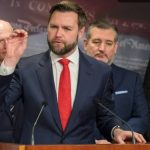 JD VANCE RALLIES BEHIND ROGER MARSHALL AS KANSAS SENATE RACE TIGHTENS