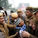India Detains Thousands, Locks Down Delhi Ahead of Protest Against Election Chief