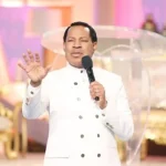 Countup to October 2026 Healing Streams Live Healing Services with Pastor Chris is on